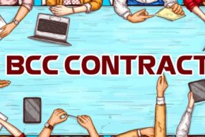 Quy định về Hợp đồng hợp tác kinh doanh BCC